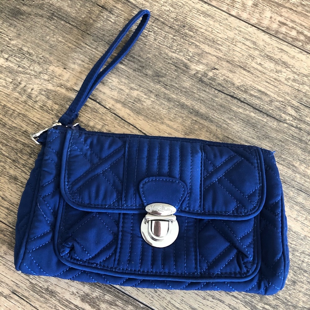 Vera Bradley clutch